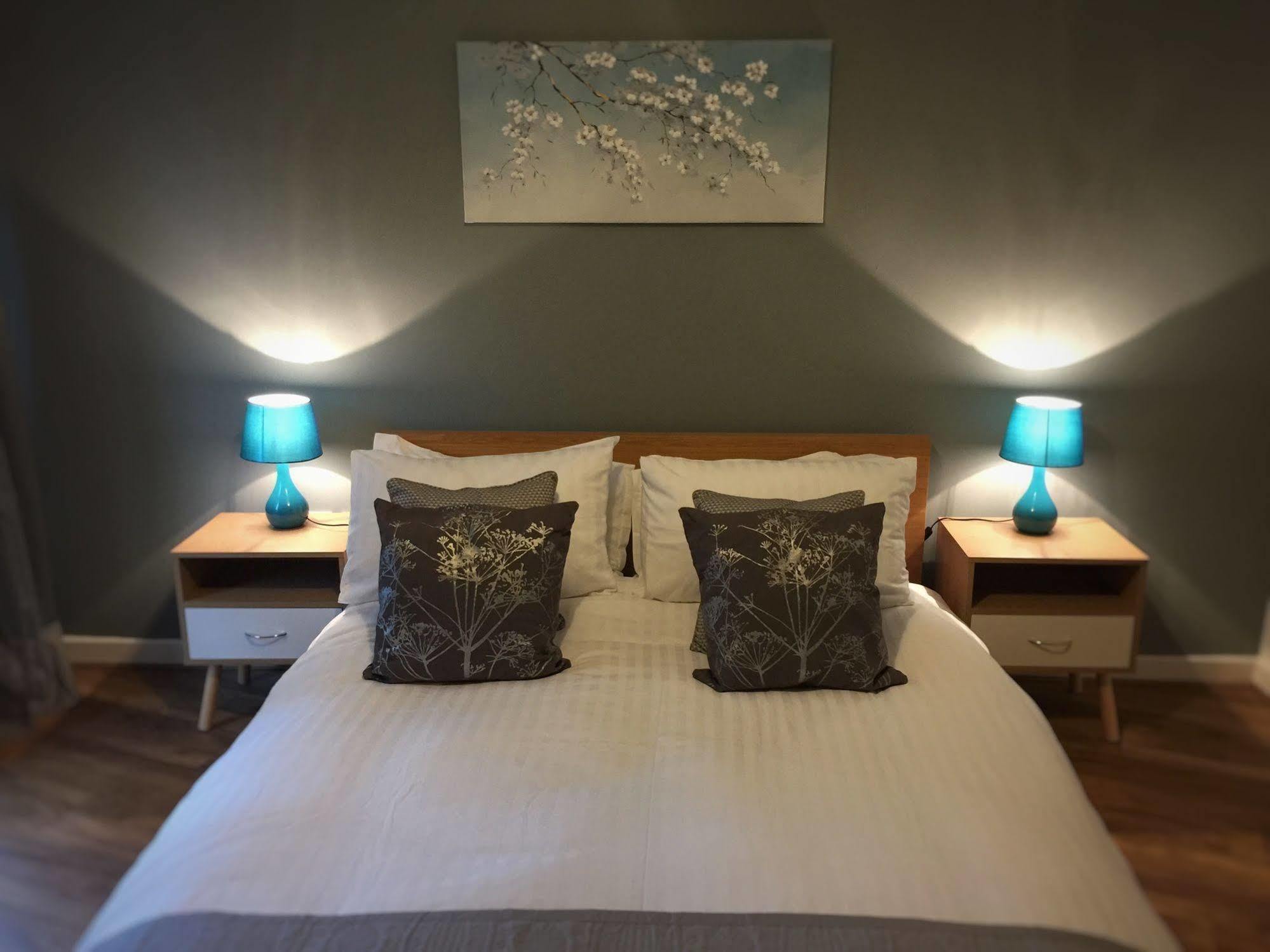 The Cathedral Suite Apartment With Love Your Stay Sheffield Exteriér fotografie