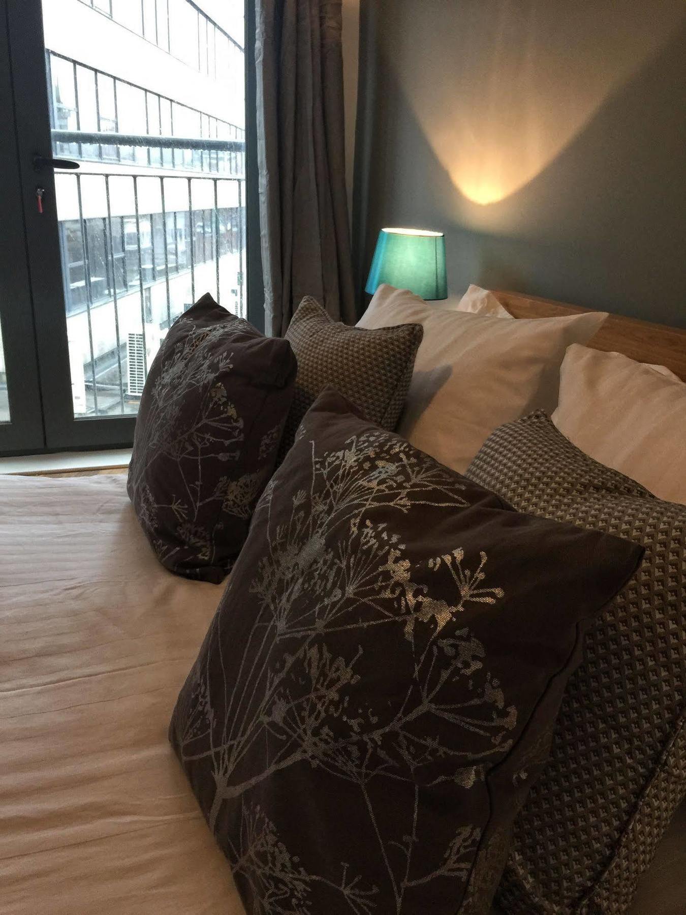 The Cathedral Suite Apartment With Love Your Stay Sheffield Exteriér fotografie
